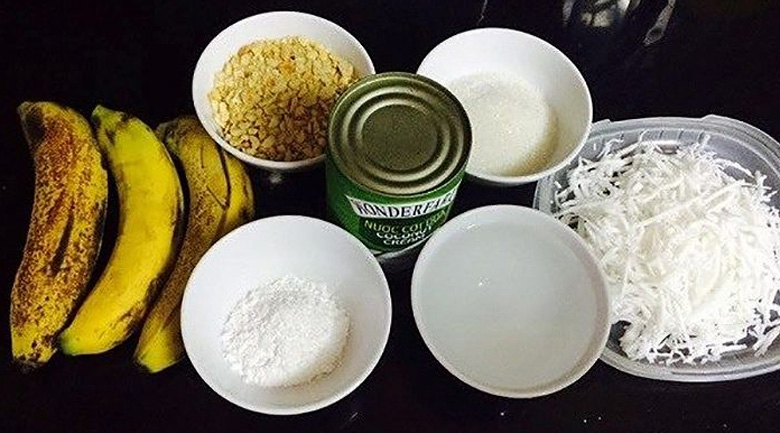 hướng dẫn làm kem chuối