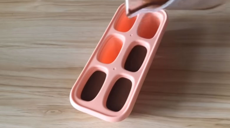 hướng dẫn làm kem milo, làm lạnh