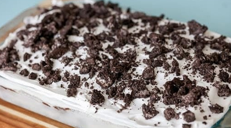 hướng dẫn làm kem oreo, làm lạnh