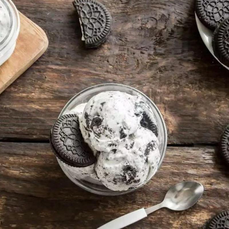 Hướng dẫn làm kem Oreo bằng máy làm kem với 4 bước hấp dẫn