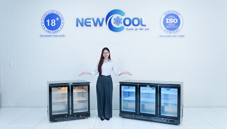 NEWCOOL - Đơn vị cung cấp thiết bị điện lạnh chính hãng, giá phải chăng