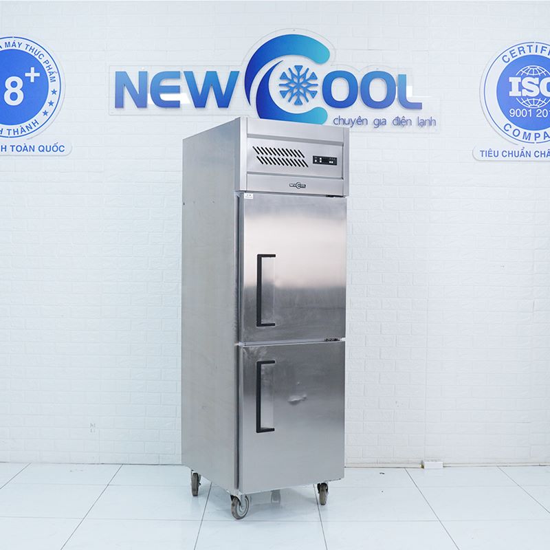 NEWCOOL - Đơn vị cung cấp tủ đông công nghiệp 2 cánh uy tín