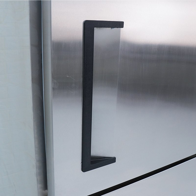 Tủ bảo ôn đông đứng 2 cánh inox GSG062.002 NEWCOOL - 7