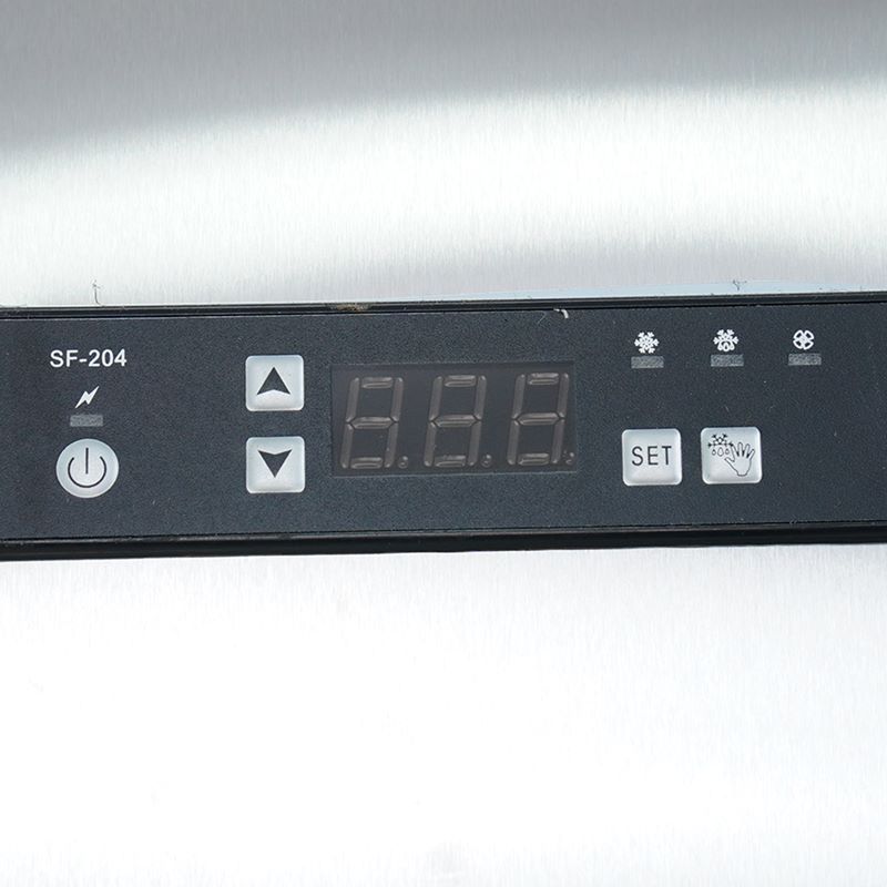 Tủ đông đứng 4 cánh inox GSG0121.002 - 6