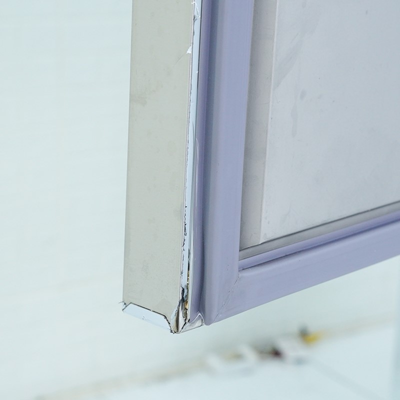 Tủ đông đứng 4 cánh inox GSG0121.002 - 5
