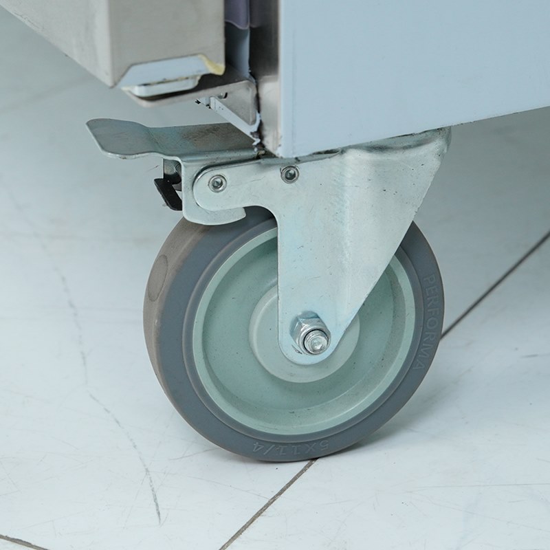 Tủ đông đứng 4 cánh inox GSG0121.002 - 4