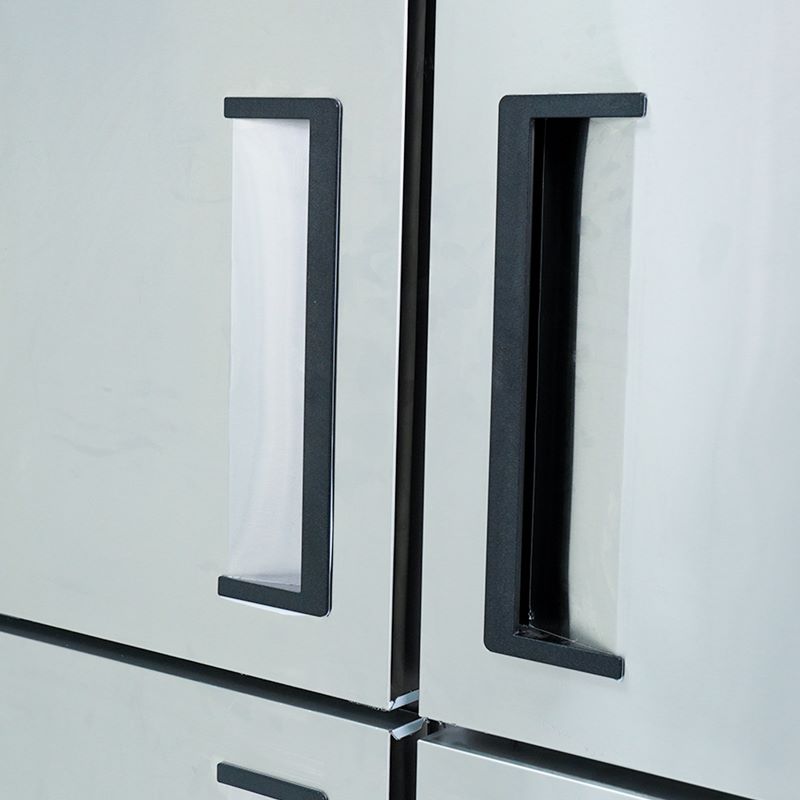 Tủ đông đứng 4 cánh inox GSG0121.002 - 3