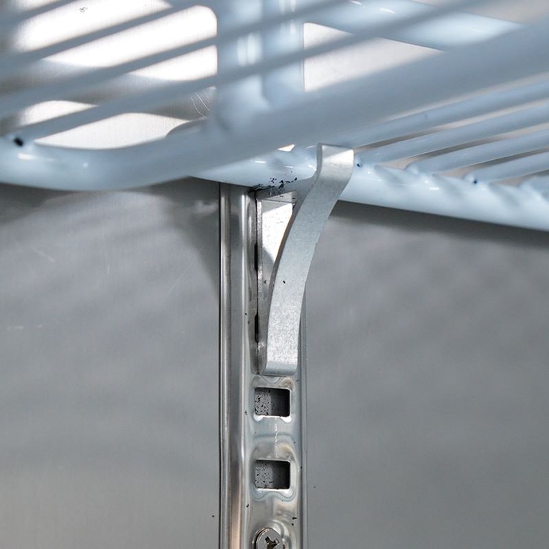 Tủ bảo ôn mát đứng 4 cánh inox GSG0121.001 NEWCOOL - 7