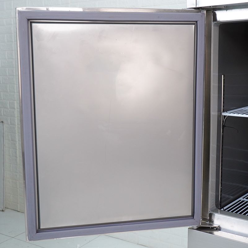 Tủ bảo ôn mát đứng 4 cánh inox GSG0121.001 NEWCOOL - 4