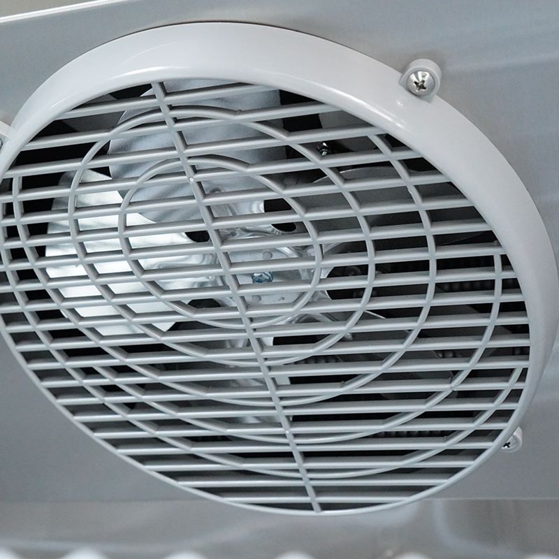 Tủ bảo ôn mát đứng 4 cánh inox GSG0121.001 NEWCOOL - 5