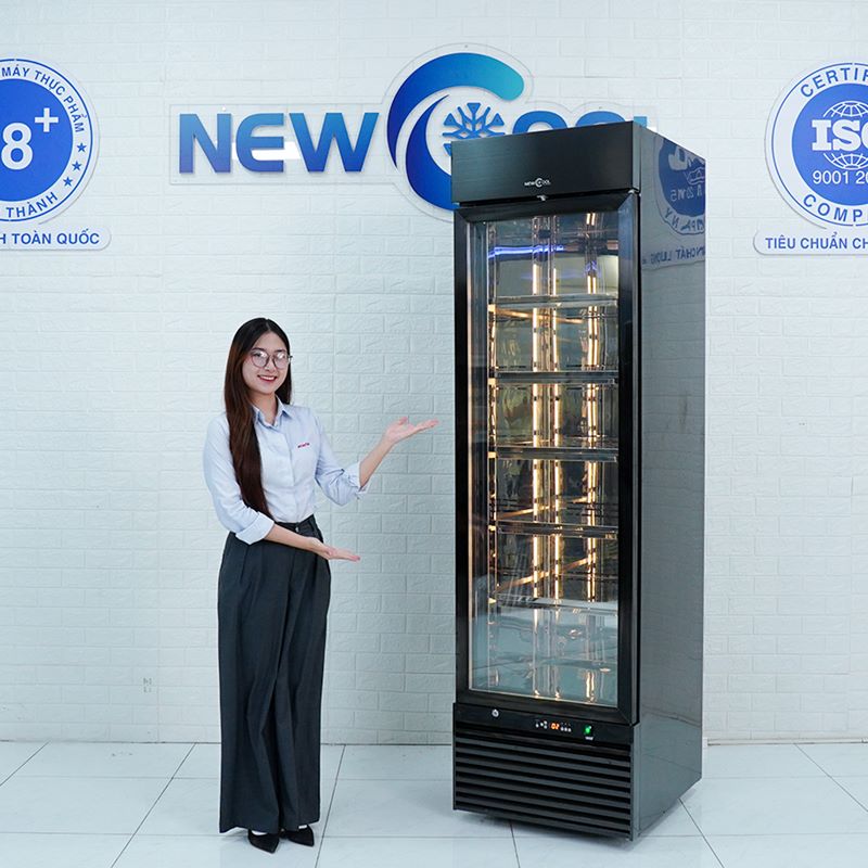 Tủ đông bảo quản thịt bò 1 cánh TB006.002 - 0