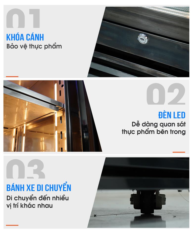Một số tính năng tiện ích khác