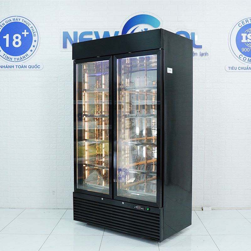 Tủ đông bảo quản thịt bò 2 cánh TB012.002 - 1