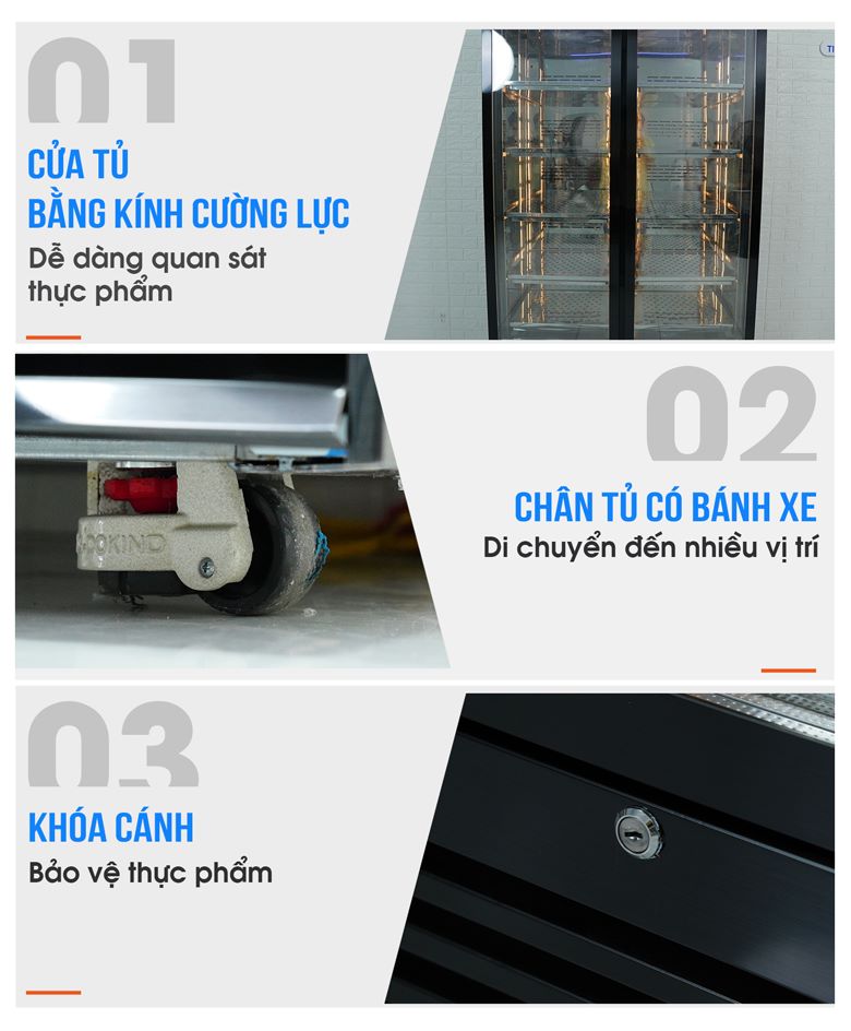 Các thiết kế khác của máy