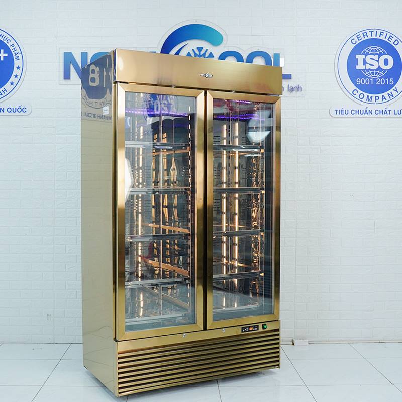 Tủ mát bảo quản thịt bò 2 cánh TB012.001 - 0