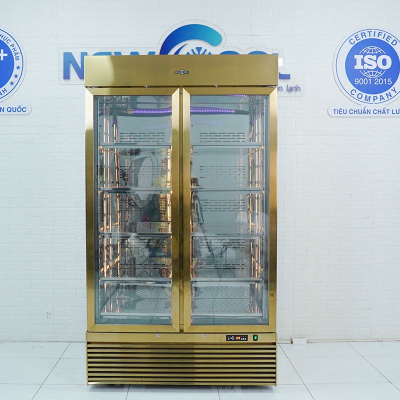 Tủ mát bảo quản thịt bò 2 cánh TB012.001 - 1