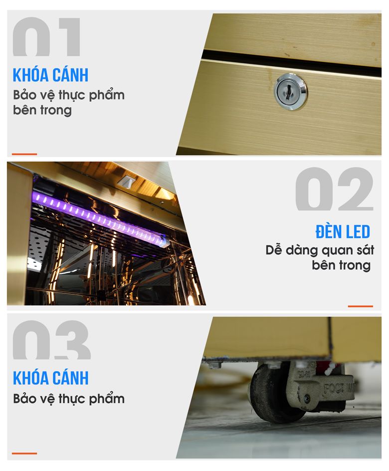 Một số tiện ích khác