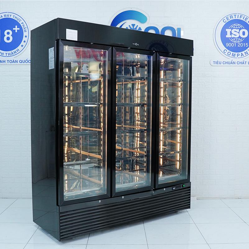 Tủ mát bảo quản thịt bò 3 cánh TB018.001 - 2