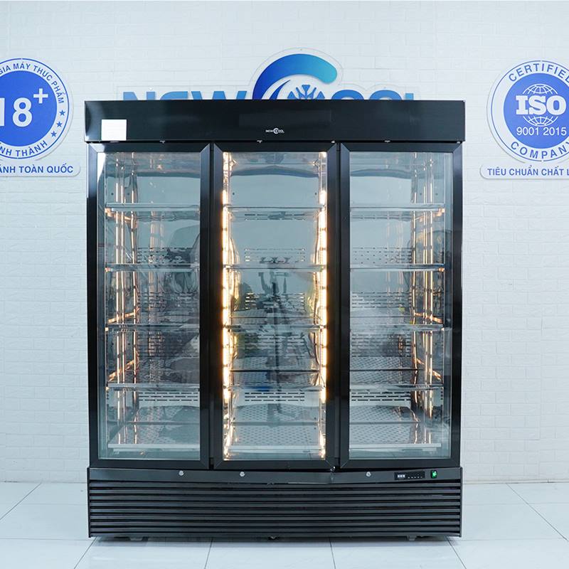 Tủ mát bảo quản thịt bò 3 cánh TB018.001 - 1