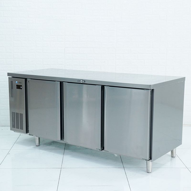 Tủ bàn mát Icymax 3 cánh inox 1800x750 ICR-3S187 - 1