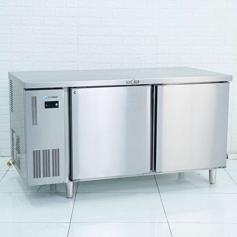 Tủ bàn mát Icymax 2 cánh inox 1500x750 ICR-2S157 - 1