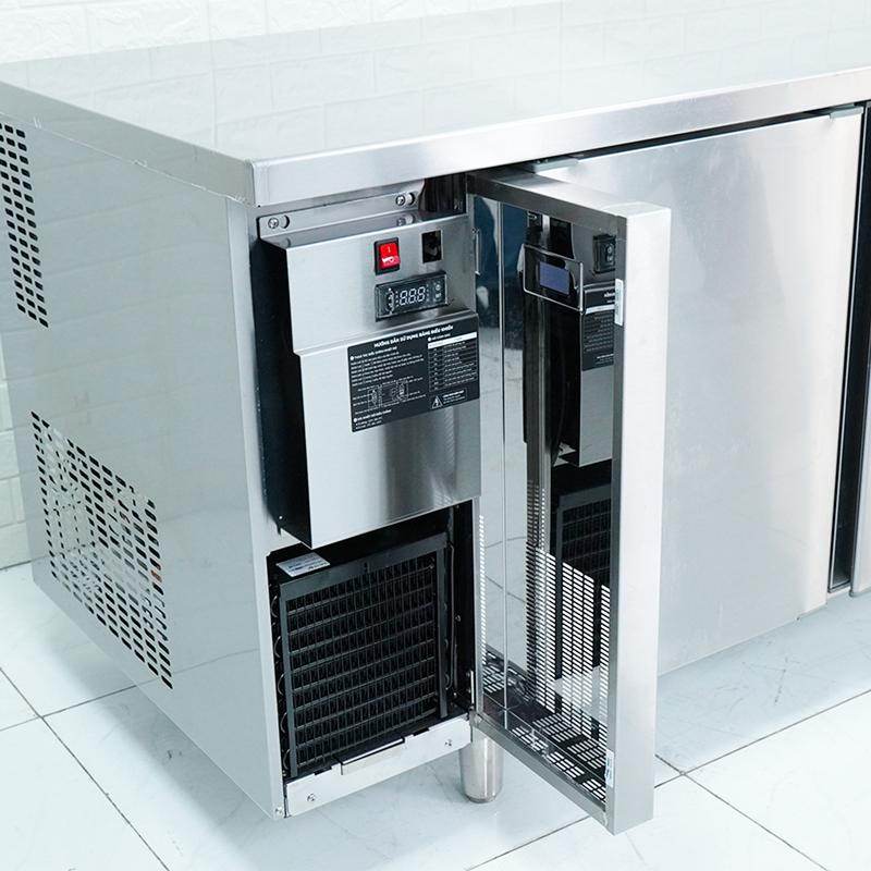 Tủ bàn mát Icymax 3 cánh inox 1800x750 ICR-3S187 - 4