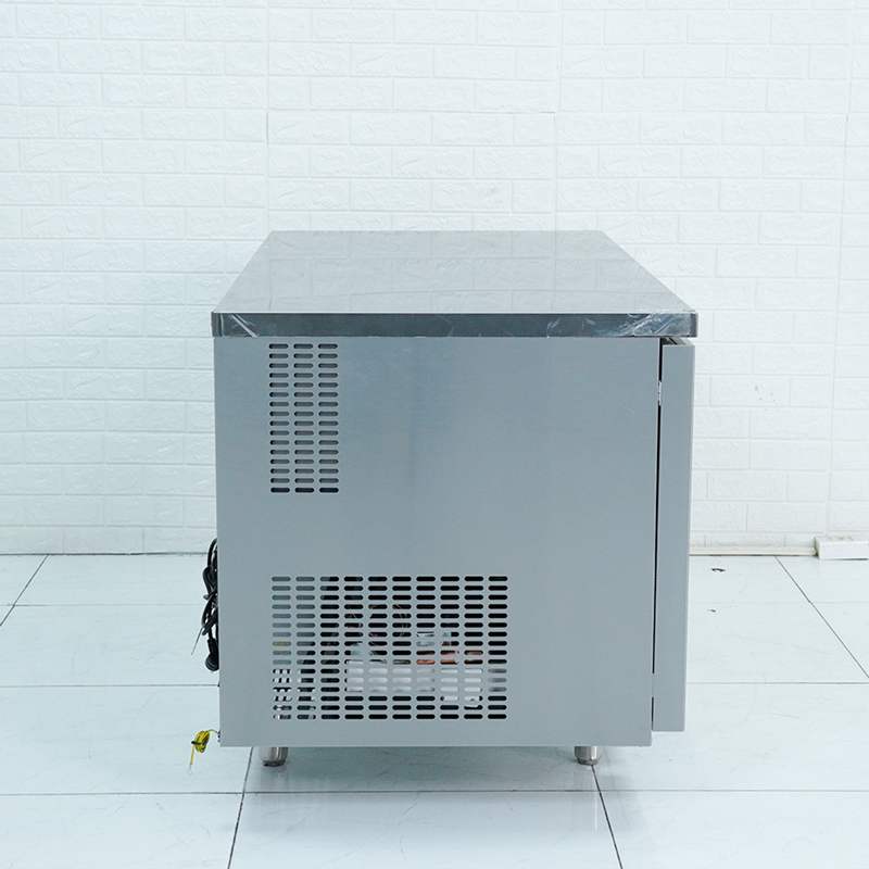 Tủ bàn mát Icymax 2 cánh kính 1500x750 ICR-2G157 - 3