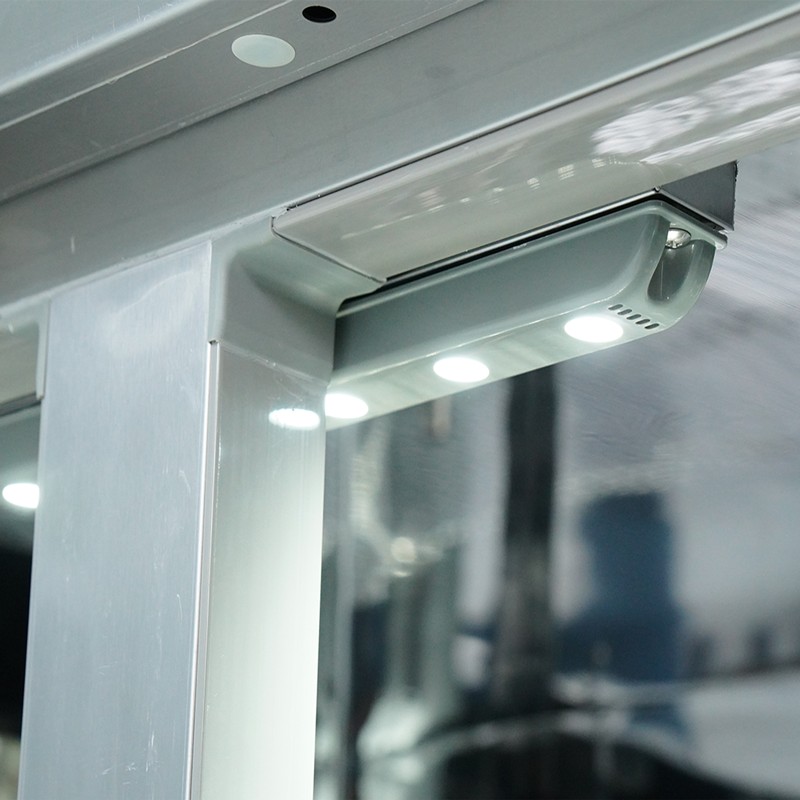 Tủ bàn mát Icymax 3 cánh inox 1800x750 ICR-3S187 - 8