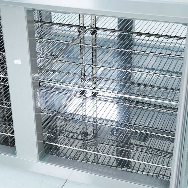 Tủ bàn mát Icymax 2 cánh kính 1500x750 ICR-2G157 - 4