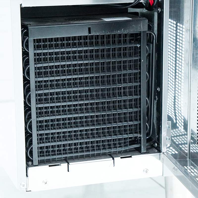 Tủ bàn mát Icymax 2 cánh kính 1500x750 ICR-2G157 - 8