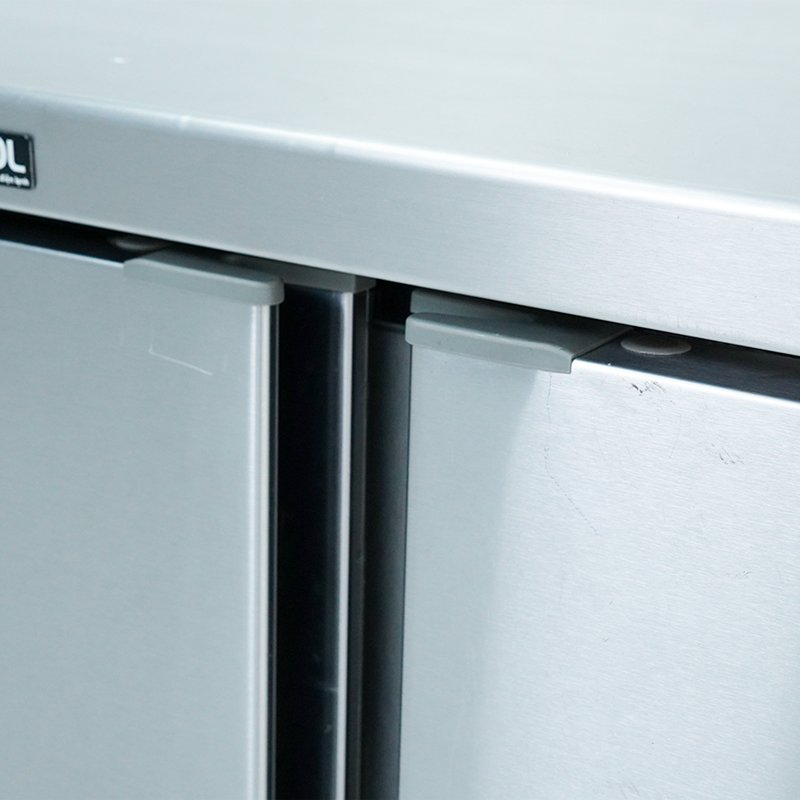 Tủ bàn mát Icymax 3 cánh inox 1800x750 ICR-3S187 - 7