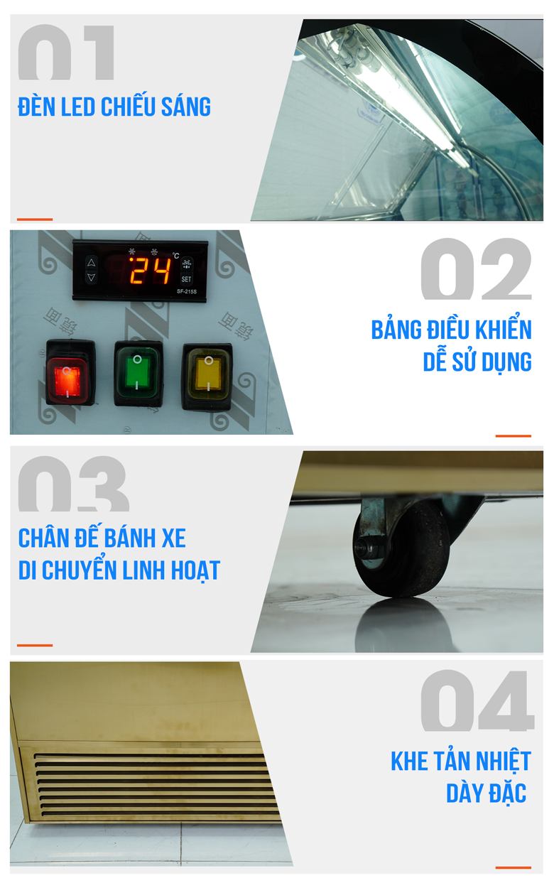 Những chi tiết đặc biệt khác Những chi tiết đặc biệt khác