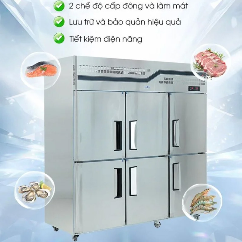 Mua tủ bảo ôn ở đâu? NEWCOOL - Địa chỉ uy tín, giá phải chăng
