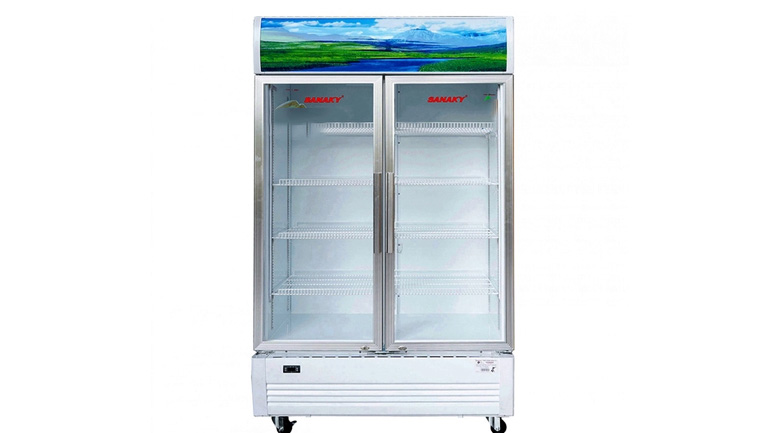 tủ bảo ôn hãng nào tốt, Sanaky