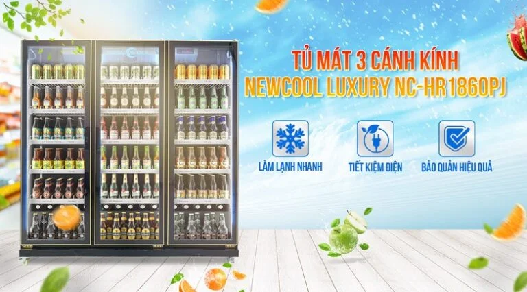 tủ bảo ôn hãng nào tốt