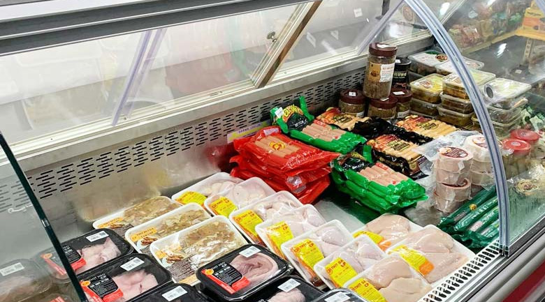 tủ cấp đông giá bao nhiêu, chế độ bảo hành
