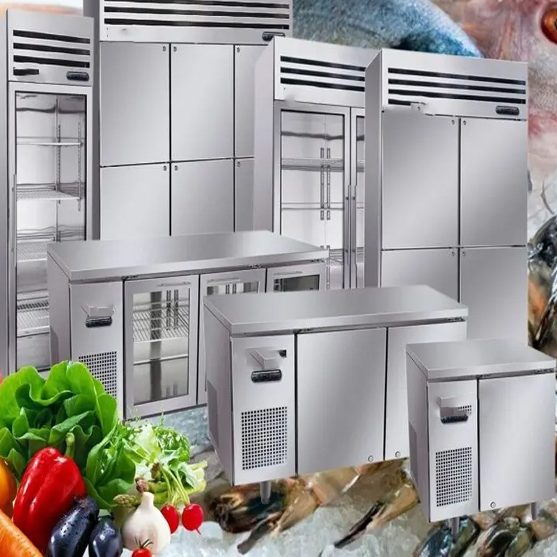 Chuyên gia giải đáp: Tủ đông công nghiệp có gì khác tủ lạnh