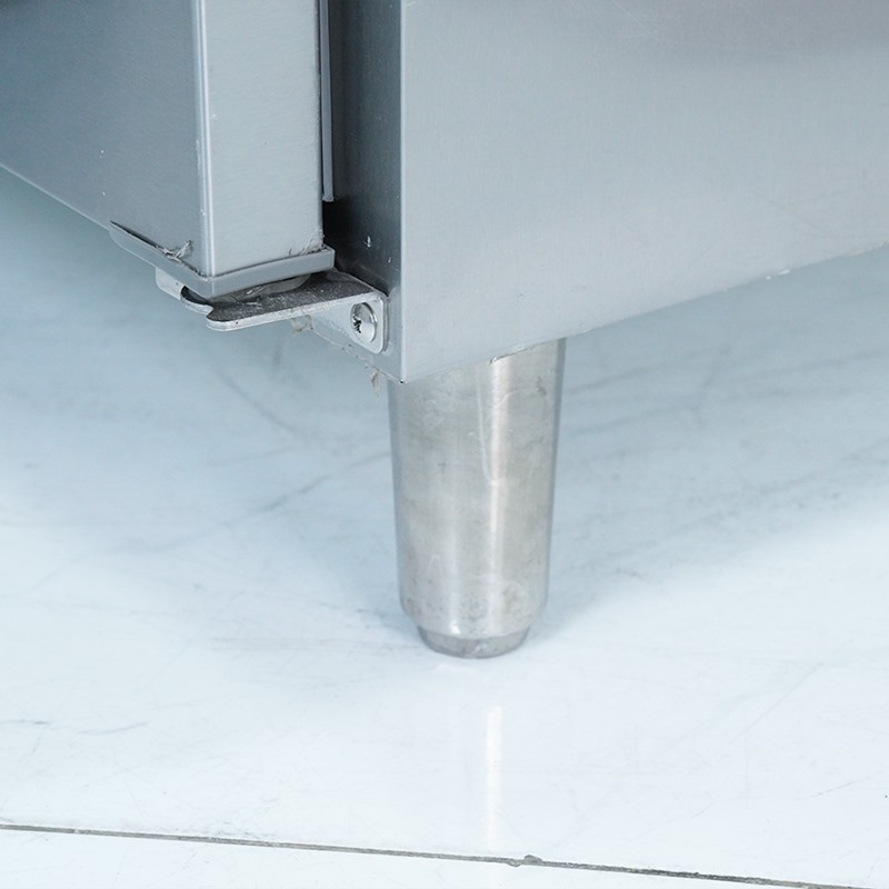Tủ đông đứng ICYMAX 4 cánh inox 1100L NEWCOOL IUF-4S128 - 8