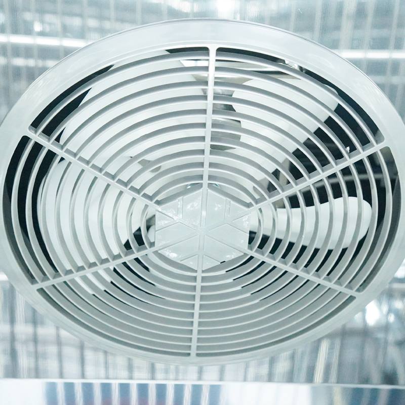 Tủ đông mát 4 cánh ICYMAX inox 1100L IUFR-4S128 - 6