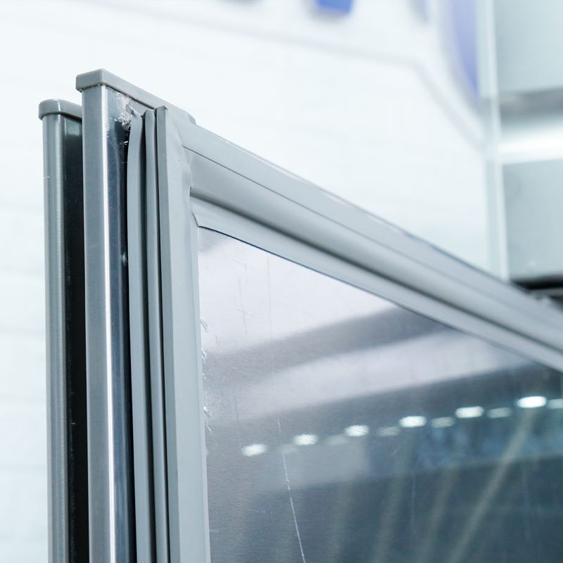 Tủ đông mát 4 cánh ICYMAX inox 1100L IUFR-4S128 - 5