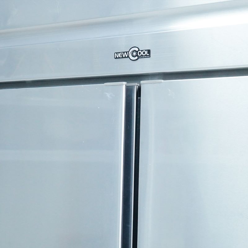 Tủ đông mát 4 cánh ICYMAX inox 1100L IUFR-4S128 - 4