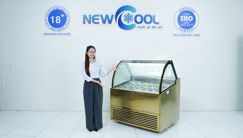 Một số lưu ý trong quá trình sử dụng tủ đông trưng bày kem tươi TQA12L Một số lưu ý trong quá trình sử dụng tủ đông trưng bày kem tươi TQA12L