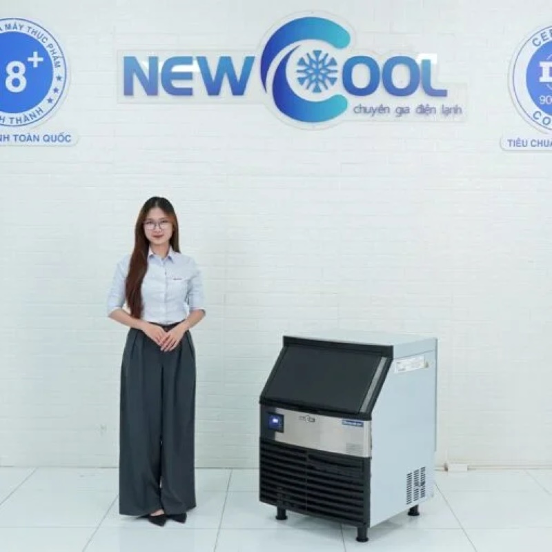 Máy làm đá viên SK-210P 