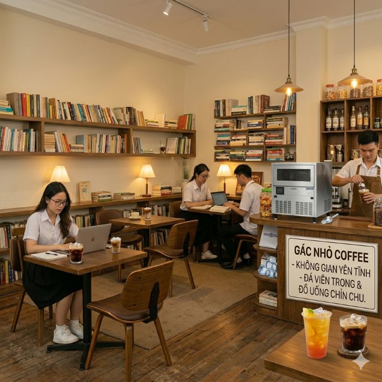Góc nhỏ coffe