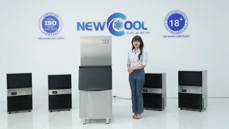 NEWCOOL - Tiến hành báo giá rõ ràng trước khi sửa chữa