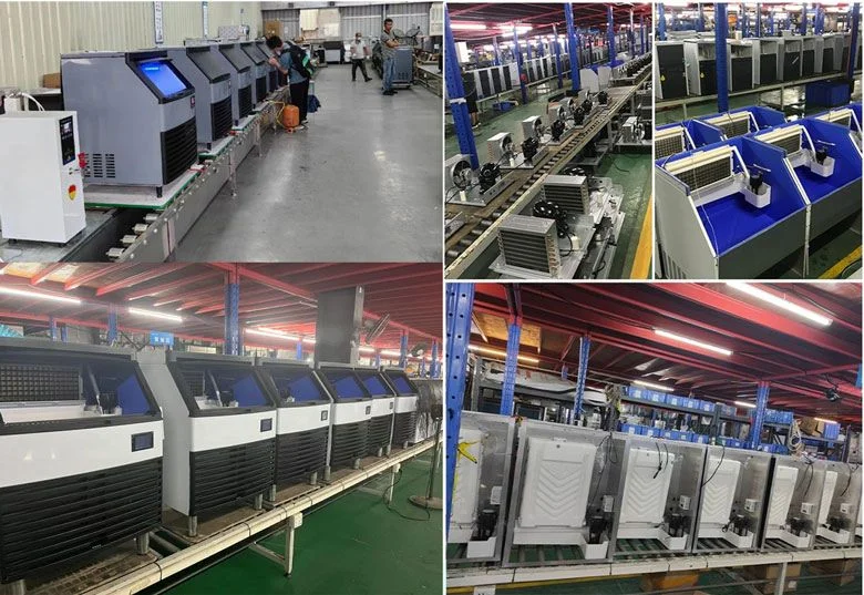 Hỗ trợ giao hàng và lắp đặt mọi nơi với NEWCOOL