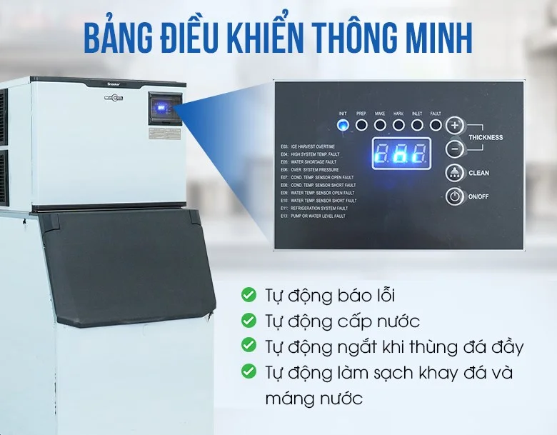 Các chức năng tự động hiện đại cũng có thể ảnh hưởng đến giá 