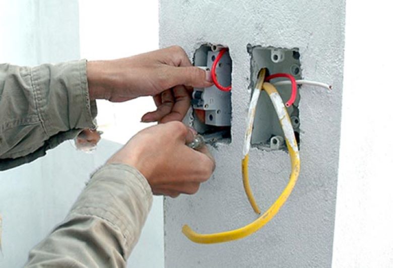 Ưu tiên sử dụng nguồn điện riêng để tránh trường hợp bị quá tải khi vận hành 