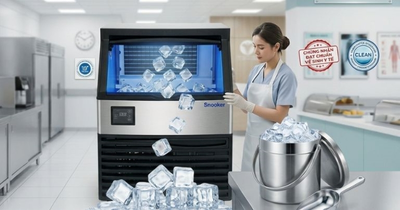 Đáp ứng các tiêu chuẩn khắt khe của bệnh viện và trường học 