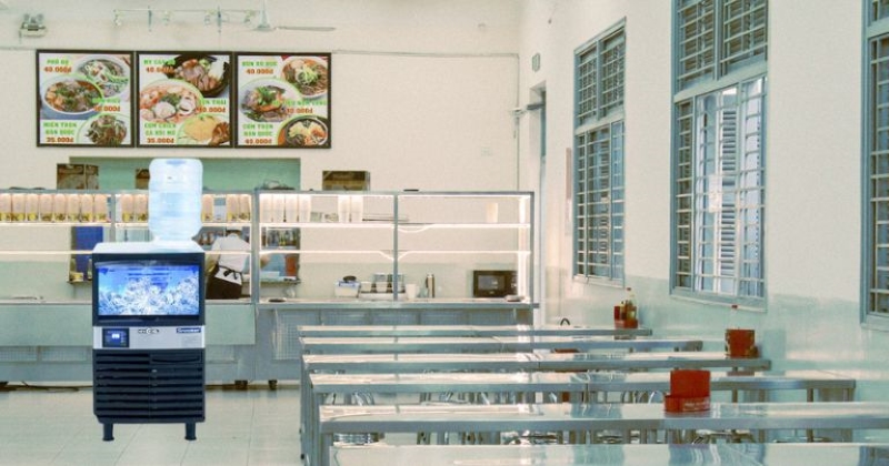 Chủ động được nguồn đá sạch, không phụ thuộc bên ngoài